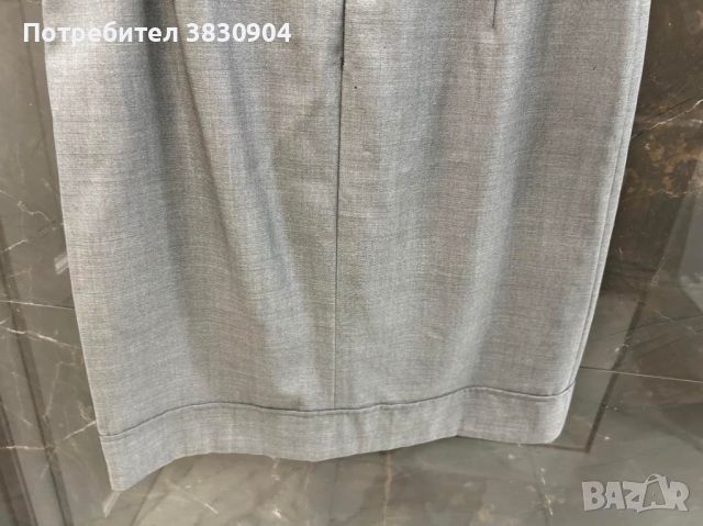 Пола MaxMara, размер IT 44, снимка 5 - Поли - 45257503