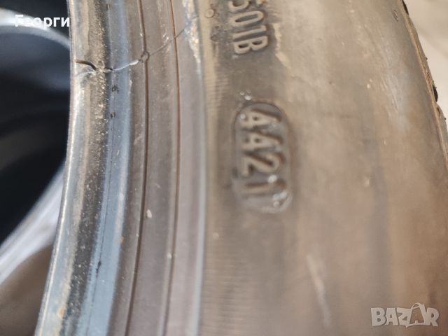 2бр.летни гуми 255/45/19 Pirelli, снимка 8 - Гуми и джанти - 46507528