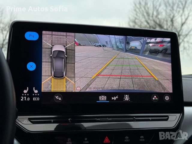 VW ID.4 77 kWh 1st Max, снимка 12 - Автомобили и джипове - 53150047