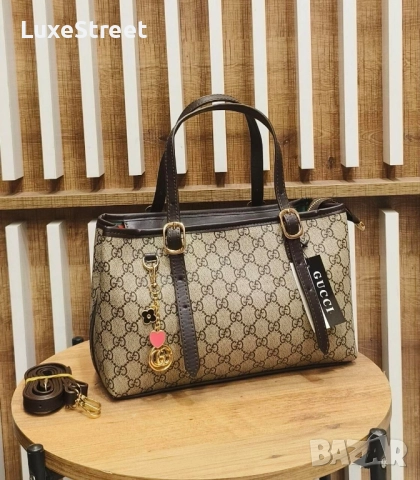 Дамски Чанти 🤍 Gucci , снимка 5 - Чанти - 52456972