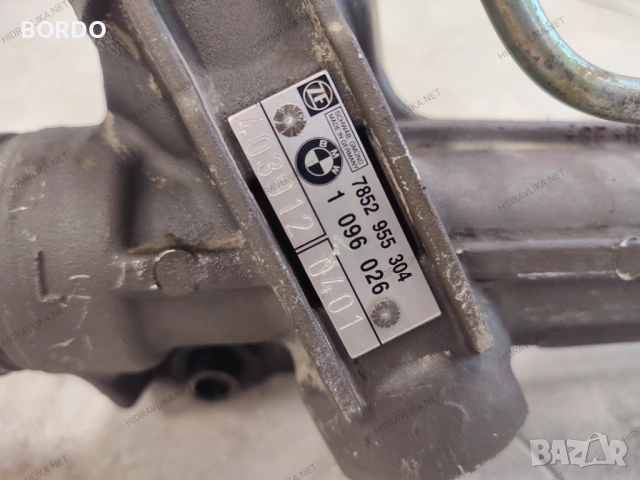 Хидравлична кормилна рейка BMW E39, снимка 3 - Части - 53319141