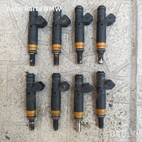 Дюзи BMW 545i 645i 745i Инжектори БМВ E60 E61 E63 E64 E65