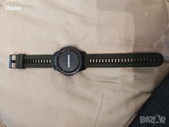 Samsung GEAR S3 FRONTIER
