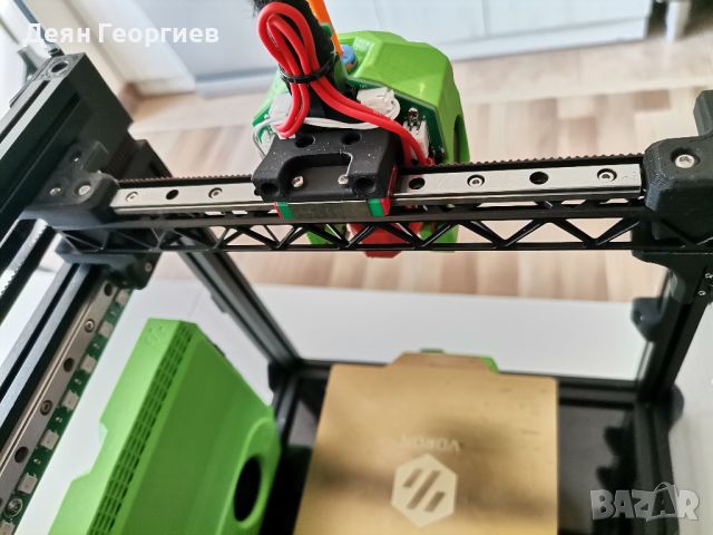 3D Принтер Voron 0.2r2, снимка 5 - Друга електроника - 45370914