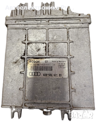 компютър,0281001438/439, AUDI A4 I (8D) 1.9 TDI 66KW 90HP ,028906021BD