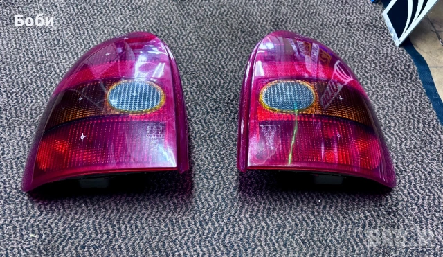 Стопове Опел Корса Б, снимка 2 - Части - 53355882