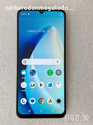 realme C53 128GB 6GB RAM Dual Перфектен Като Нов