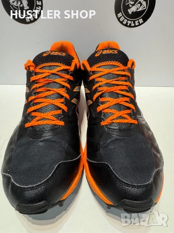 Маратонки за планинско бягане ASICS GEL FUJI SETSU 2 GORE-TEX.Номер 45, снимка 3 - Маратонки - 50981164