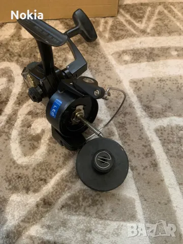 VINTAGE ABU GARCIA CARDINAL 57 SPINNING REEL , снимка 7 - Макари - 47091955