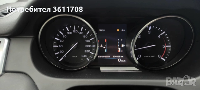 Land Rover Discovery Sport, снимка 7 - Автомобили и джипове - 53224445