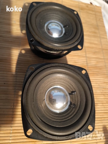 Тонколони говорители 4 инча 
