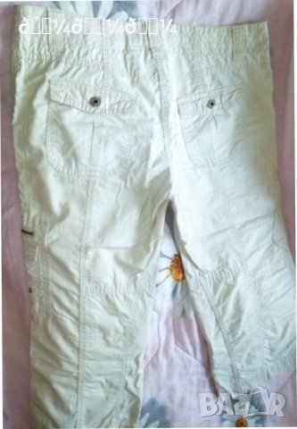 🌼Дамски летен панталон "STREET ONE" модел 7/8-Л,ХЛ🌼, снимка 2 - Панталони - 40866810
