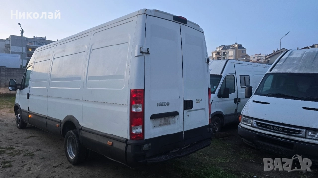 Ивеко дейли 35с15 3.0 2011г, снимка 2 - Бусове и автобуси - 52889684