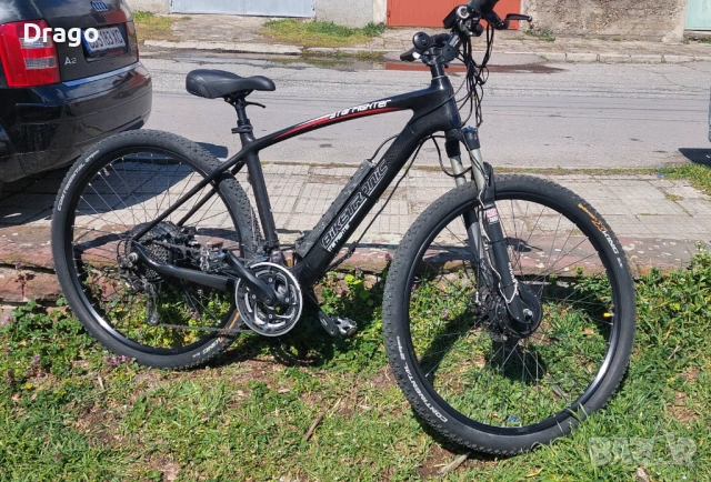 Електрическо колело