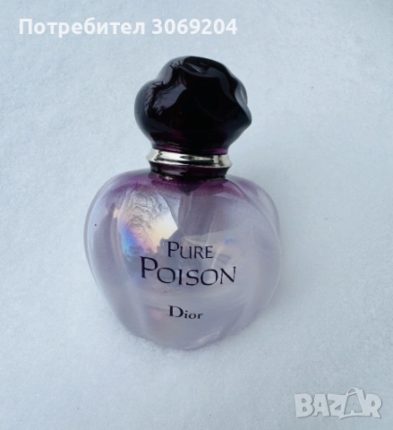 Dior Pure Poison 30 ml / мл, снимка 3 - Дамски парфюми - 53334809