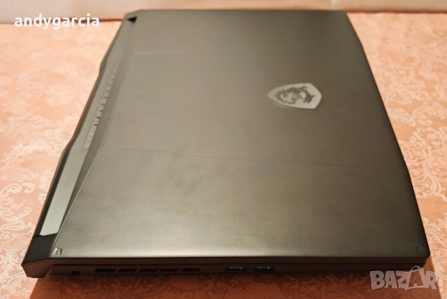 Nvidia RTX 5070 8GB/Intel Core i7-14650HX/15.6 2K 165Hz 100%DCI-P3/16GB RAM/512GB NVMe/MSI Katana 15, снимка 5 - Лаптопи за игри - 53388638