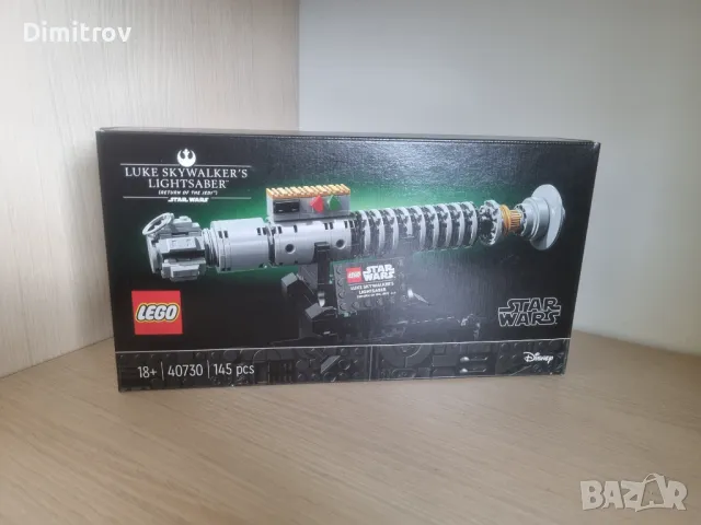 Lego 40730  Star Wars , снимка 1 - Конструктори - 47557943