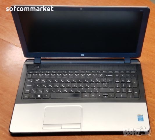 Лаптоп HP 350, снимка 1 - Лаптопи за дома - 45074606