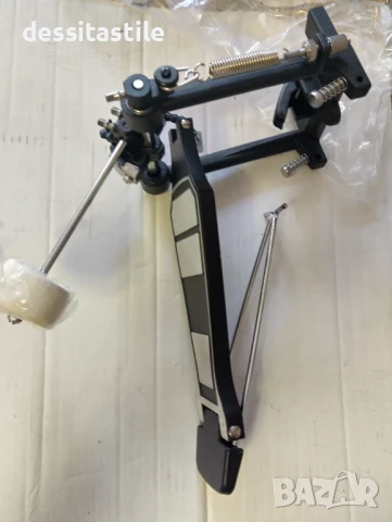 Педал и двойни педали - кардани за барабани, снимка 4 - Ударни инструменти - 50524500