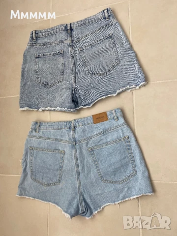 Къси панталонки L, снимка 4 - Къси панталони и бермуди - 51201289