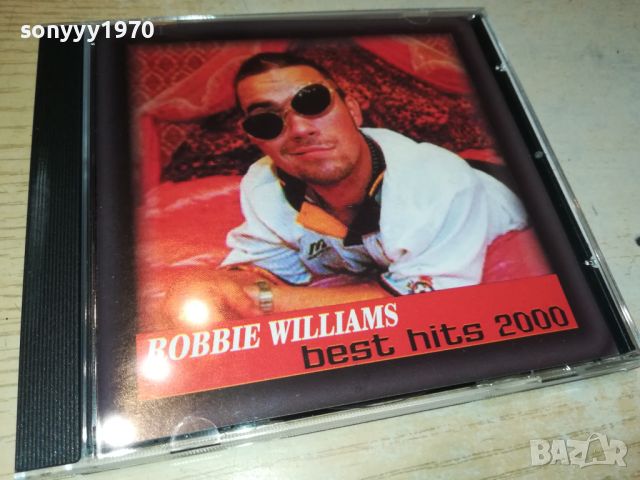 ROBBIE WILLIAMS CD 2005241325, снимка 1 - CD дискове - 45822254