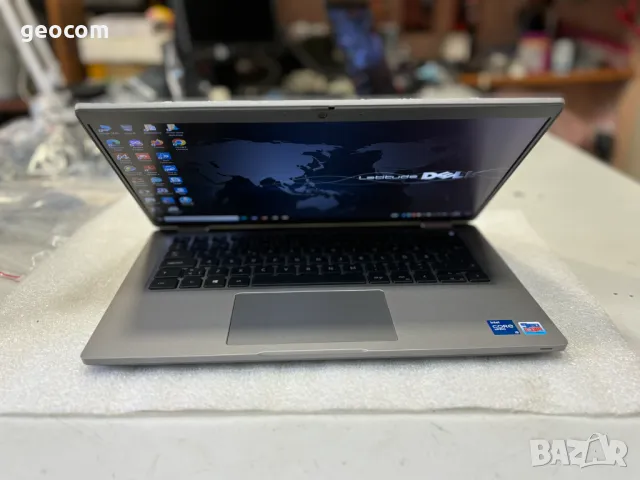 DELL Latitude 5420 (14.1" FHD IPS,i5-1145G7,16GB,512GB,CAM,BTU,HDMI,Type-C), снимка 4 - Лаптопи за работа - 46830233