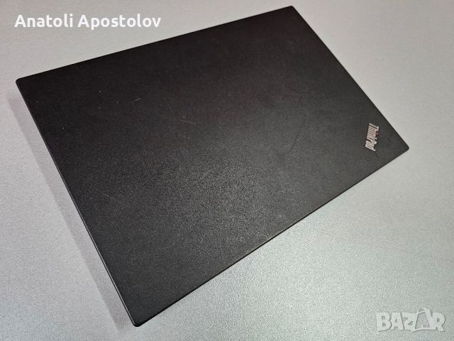 Lenovo ThinkPad L480, снимка 4 - Лаптопи за дома - 45456524