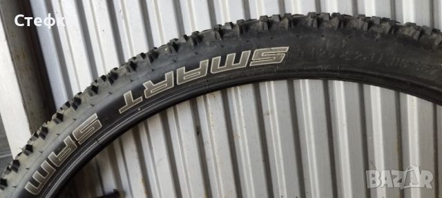 Външни гуми Schwalbe 26, снимка 3 - Части за велосипеди - 45687658