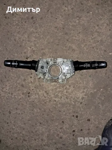 Управление мигачи и чистачки мицубиши аутлендър 2