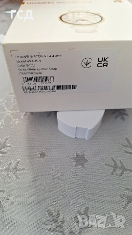 Дамски смарт часовник Huawei watch GT 4 , снимка 6 - Дамски - 53078459