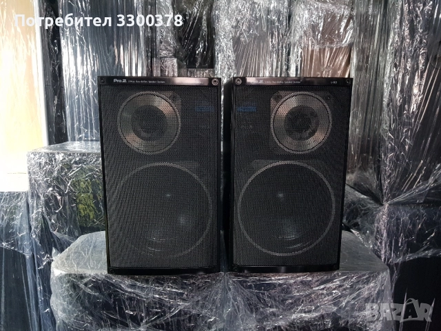 Тонколони onkyo pro.2 l.30.2, снимка 3 - Тонколони - 52454607