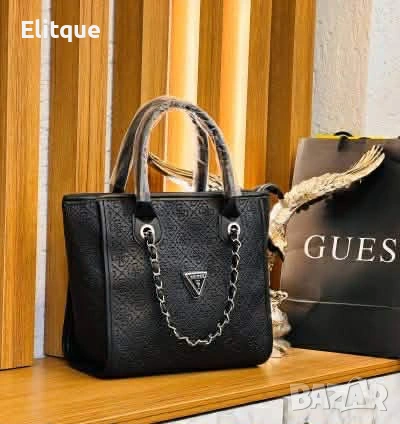 чанти guess , снимка 4 - Чанти - 53222928