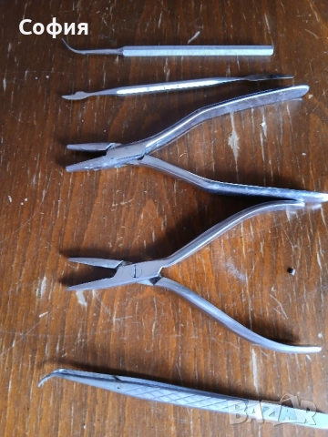 инструмени медицински стоматологични, снимка 2 - Стоматология - 52049884