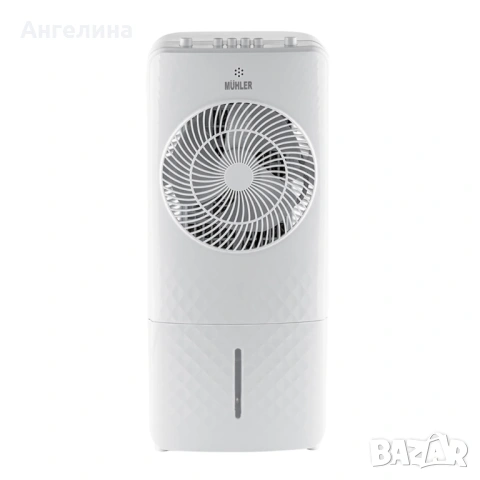 Мобилен охладител MUHLER MC-5050, 65W, 4 л, мехн. упр-е