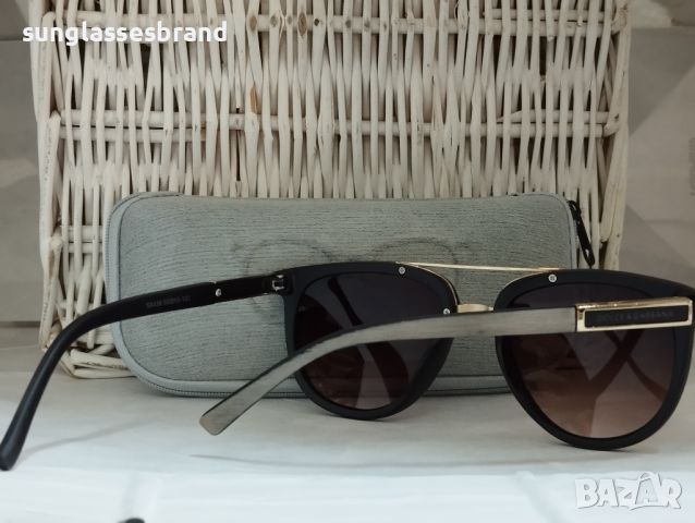 Унисекс слънчеви очила -4 sunglassesbrand , снимка 3 - Слънчеви и диоптрични очила - 45843936