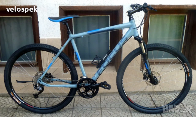 Фокус Лагуна ! 29 цола ! 27 скорости Деоре ! Хидравлики-Диск! Германия!, снимка 8 - Велосипеди - 53995140