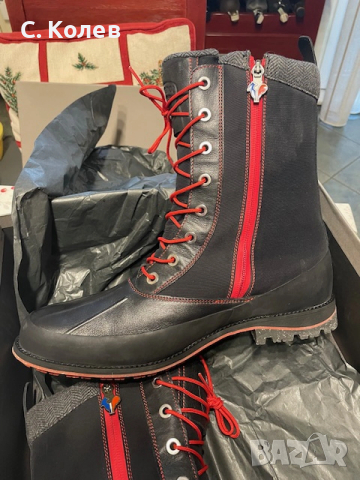 мъжки високи зимни обувки Rossignol 1907 Val d'isere, снимка 6 - Зимни спортове - 53261228