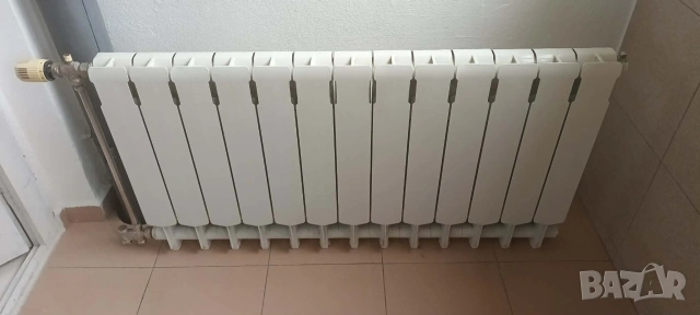 Алуминиеви радиатори за отопление.
, снимка 9 - Други стоки за дома - 53305795
