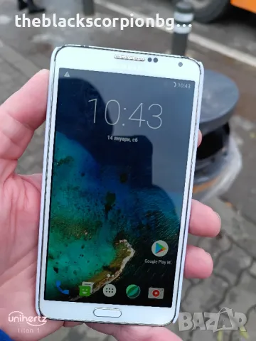  Samsung galaxy Note III, снимка 2 - Samsung - 47976705