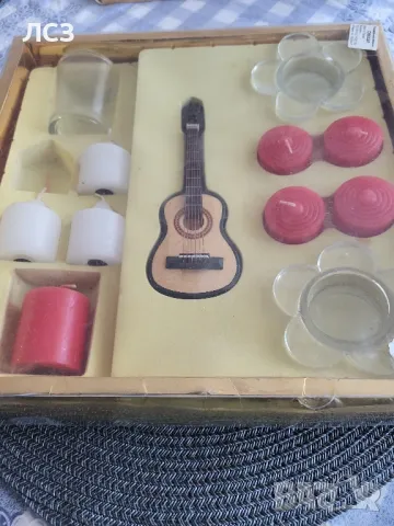 комплект свещи