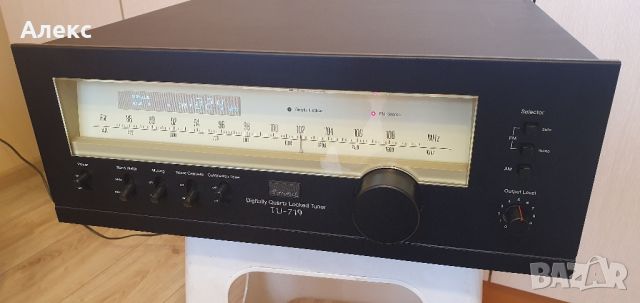 SANSUI AU 719  SANSUI TU 719  SANSUI SE 7, снимка 5 - Ресийвъри, усилватели, смесителни пултове - 44920820