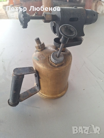 Бензинова горелка, снимка 2 - Други инструменти - 53020772