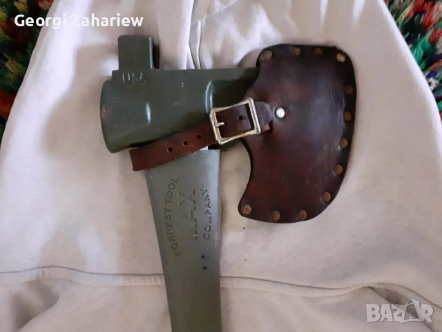 Американска брадва Forest tool Max