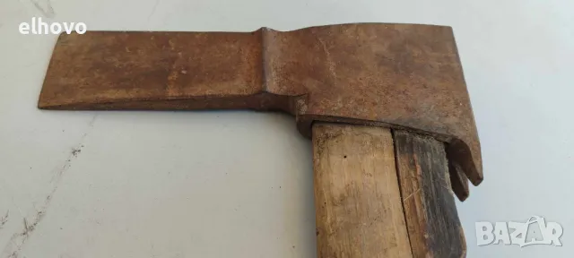 Брадва 1670гр, снимка 6 - Антикварни и старинни предмети - 49989462