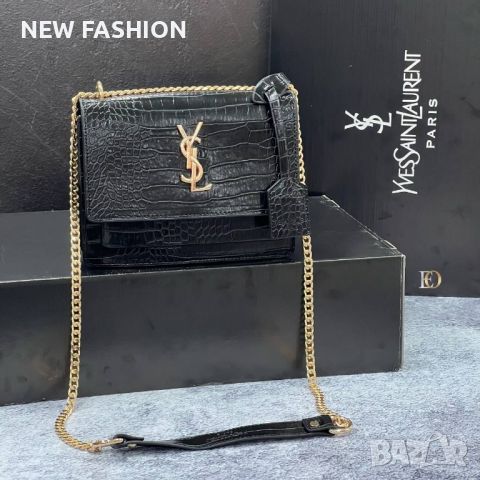 Дамски Чанти YVES SAINT LAURENT , снимка 2 - Чанти - 46801463