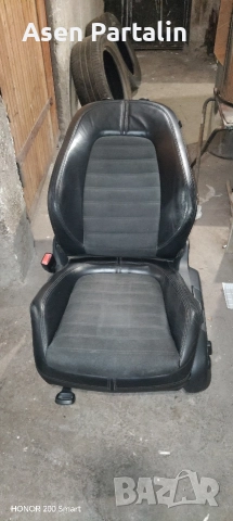 предна лява седалка. километраж огледало задно виждане и плафон Passat B6 