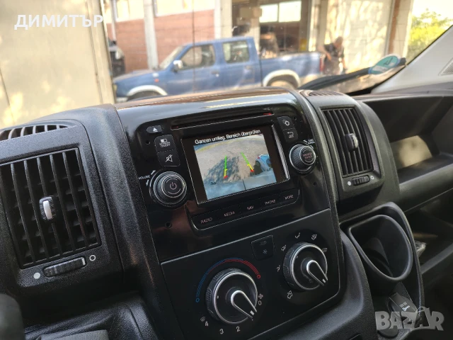 Peugeot Boxer 3.0 Hdi 180кс, снимка 10 - Бусове и автобуси - 50935163