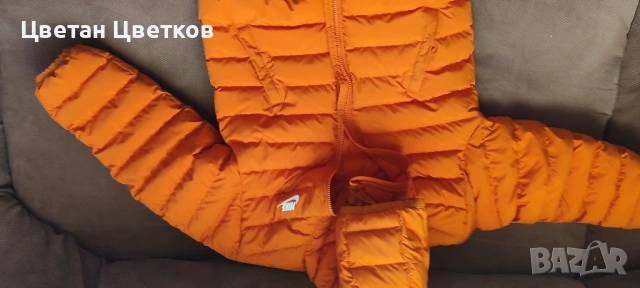 Зимно яке NIKE , снимка 4 - Детски якета и елеци - 53524470