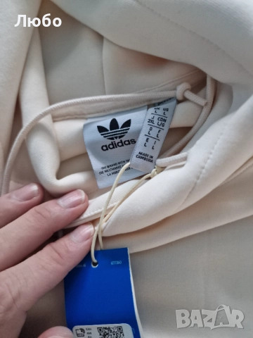 Adidas суичър , снимка 4 - Суичъри - 52507022
