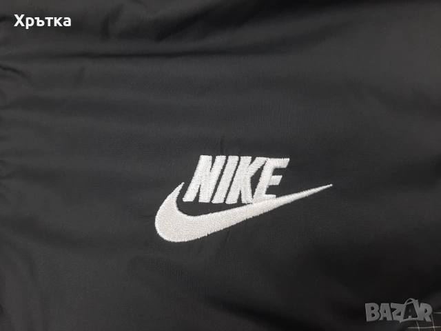 Nike NSW Thermore Vest - Оригинален дамски елек размер S, снимка 9 - Якета - 53451347